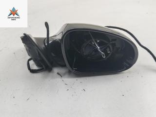 зеркало правое Volkswagen Passat B6 2007, 2.0 л., дизель, МКПП, коричневый, универсал, 3C0857934