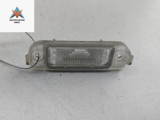 подсветка номера Mercedes-Benz C-Класс W202/S202 [рестайлинг] 1999, 2.2 л., дизель, МКПП, красный, универсал, 2028200456