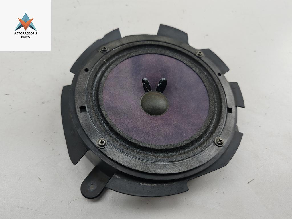 динамик двери Skoda Octavia mk1 (A4 1U) 2006, 1.9 л., дизель, МКПП, серый, универсал, 1U0035411F - фото №1