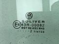 стекло двери передней правой Volkswagen Passat B5+ (GP) 2002, 2.0 л., бензин, МКПП, белый, седан, 43R00082 - фото №2