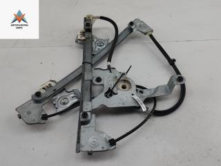 стеклоподъемник электрический передний левый Skoda Octavia mk1 (A4 1U) 2006, 1.9 л., дизель, МКПП, серый, универсал, 1U1837401K