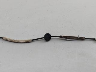 трос двери Volkswagen Touareg 1 поколение 2003, 2.5 л., дизель, АКПП, чёрный, внедорожник 5 дв., 7L6837085