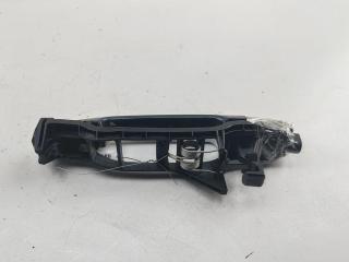 ручка наружная задняя левая Mercedes-Benz E W210 2001, 3.2 л., дизель, АКПП, синий, универсал
