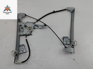 стеклоподъемник электрический передний правый Skoda Octavia mk1 (A4 1U) 2006, 1.9 л., дизель, МКПП, серый, универсал, 1U1837402K