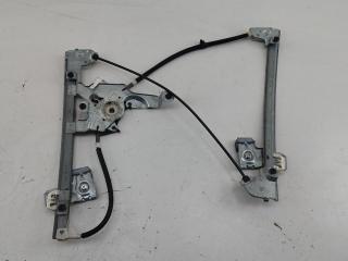 стеклоподъемник электрический передний правый Skoda Octavia mk1 (A4 1U) 2006, 1.9 л., дизель, МКПП, серый, универсал, 1U1837402K
