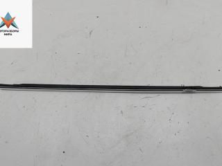 Молдинг стекла двери задней правой наружный Volkswagen Passat B5 [рестайлинг] 2002, 2.0 л., бензин, МКПП, белый, седан, 3B4839476