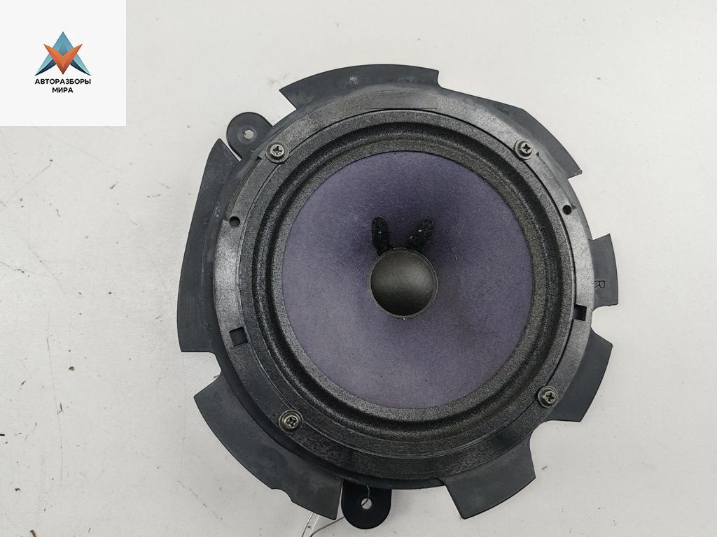 динамик двери Skoda Octavia mk1 (A4 1U) 2006, 1.9 л., дизель, МКПП, серый, универсал, 1U0035411F - фото №1