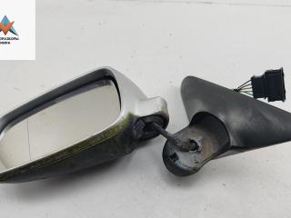 зеркало левое Skoda Octavia mk1 (A4 1U) 2006, 1.9 л., дизель, МКПП, серый, универсал, 1U1857501BA