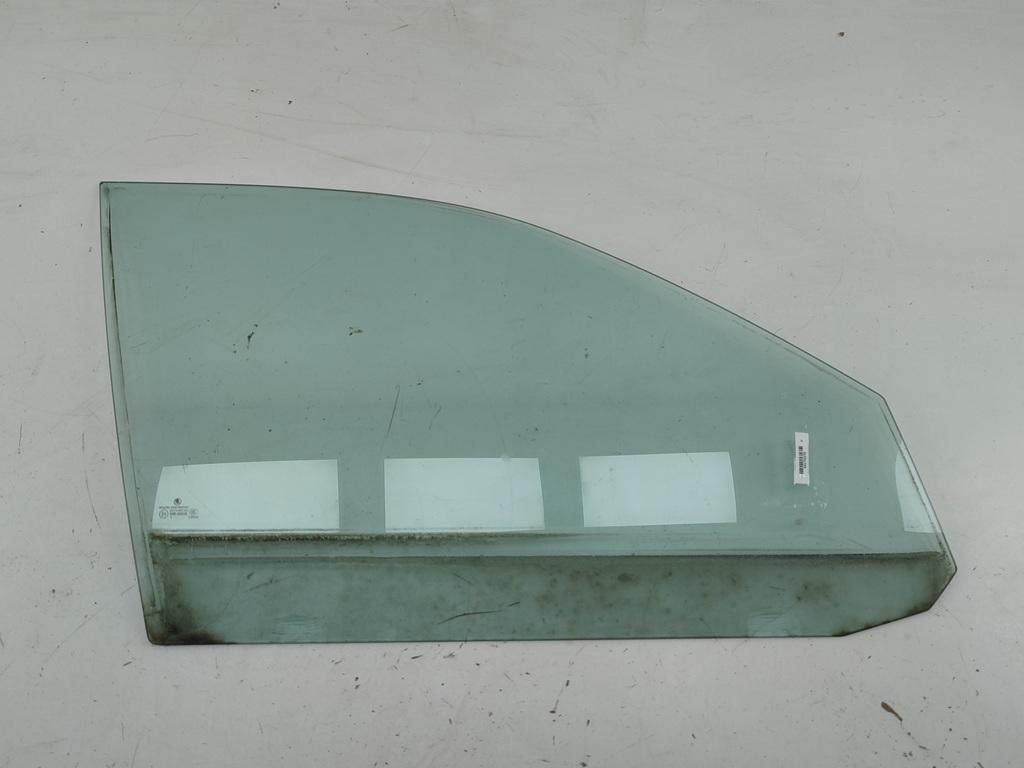 стекло двери передней правой Skoda Octavia mk1 (A4 1U) 2006, 1.9 л., дизель, МКПП, серый, универсал, 43R00049