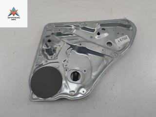 стеклоподъемник задний правый Volkswagen Passat B5 [рестайлинг] 2002, 2.0 л., бензин, МКПП, белый, седан, 3B5839756D