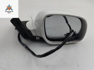 зеркало правое Volkswagen Passat B5 [рестайлинг] 2002, 2.0 л., бензин, МКПП, белый, седан, 3B0857934