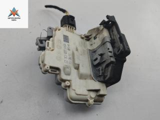 замок двери передней правой Volkswagen Passat B6 2010, 1.6 л., бензин, МКПП, серый, универсал, 3C1837016A