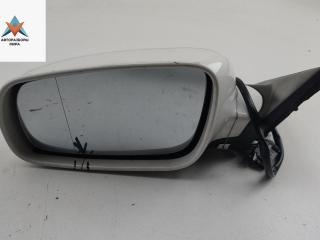 зеркало левое Volkswagen Passat B5 [рестайлинг] 2002, 2.0 л., бензин, МКПП, белый, седан, 3B0857933