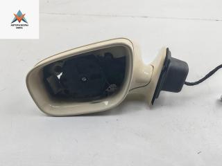 зеркало левое Mercedes-Benz E-Класс W211/S211 [рестайлинг] 2007, 2.2 л., дизель, АКПП, жёлтый, седан, A3147411