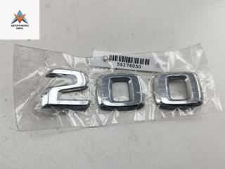 эмблема Mercedes-Benz C-Класс W202/S202 [рестайлинг] 1999, 2.2 л., дизель, МКПП, красный, универсал