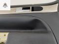 обшивка двери передняя левая Volkswagen Touareg 1 поколение 2003, 2.5 л., дизель, АКПП, чёрный, внедорожник 5 дв. - фото №3