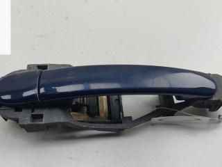 ручка наружная задняя левая Volkswagen Passat B5 [рестайлинг] 2002, 1.9 л., дизель, МКПП, синий, универсал, 3B0837865D