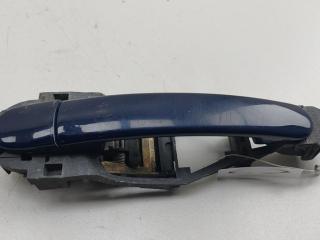 ручка наружная задняя левая Volkswagen Passat B5+ (GP) 2002, 1.9 л., дизель, МКПП, синий, универсал, 3B0837865D
