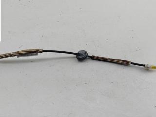 трос двери Volkswagen Touareg 1 поколение 2003, 2.5 л., дизель, АКПП, чёрный, внедорожник 5 дв.