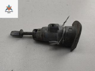 личинка дверного замка Volkswagen Passat B6 2010, 1.6 л., бензин, МКПП, серый, универсал