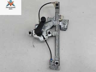 стеклоподъемник задний левый Skoda Octavia mk1 (A4 1U) 2006, 1.9 л., дизель, МКПП, серый, универсал, 1U4839401H