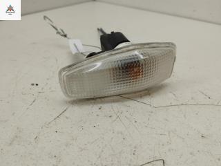 повторитель передний правый Kia Rio 2 поколение 2005, 1.6 л., бензин, МКПП, серый, хетчбэк 5 дв.