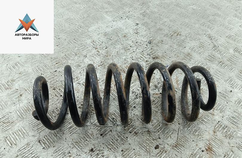 пружина задняя BMW 5 серия E39 1999, 3.0 л., дизель, АКПП, серый, универсал - фото №1