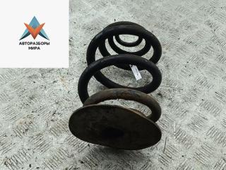 пружина задняя BMW 3 серия E46 1999, 2.0 л., дизель, МКПП, зелёный, седан