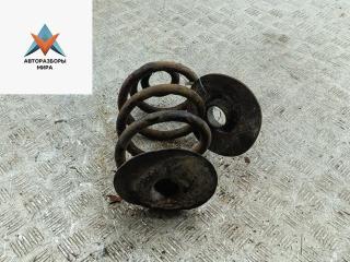 пружина задняя BMW 3 серия E46 [рестайлинг] 2002, 1.8 л., бензин, МКПП, серый, седан