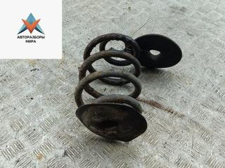 пружина задняя BMW 3 серия E46 [рестайлинг] 2002, 1.8 л., бензин, МКПП, серый, седан
