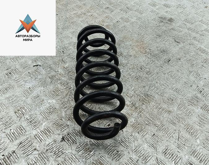 пружина задняя BMW 5 серия E39 1998, 2.0 л., бензин, МКПП, синий, универсал - фото №1