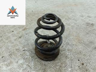 пружина задняя BMW 3 серия E46 1999, 2.0 л., дизель, МКПП, зелёный, седан