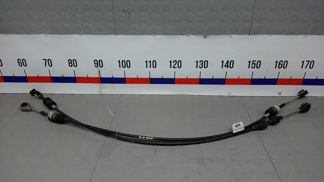 трос кулисы КПП Ford Transit 7 поколение 2009, 2.2 л., дизель, МКПП, микроавтобус - фото №1