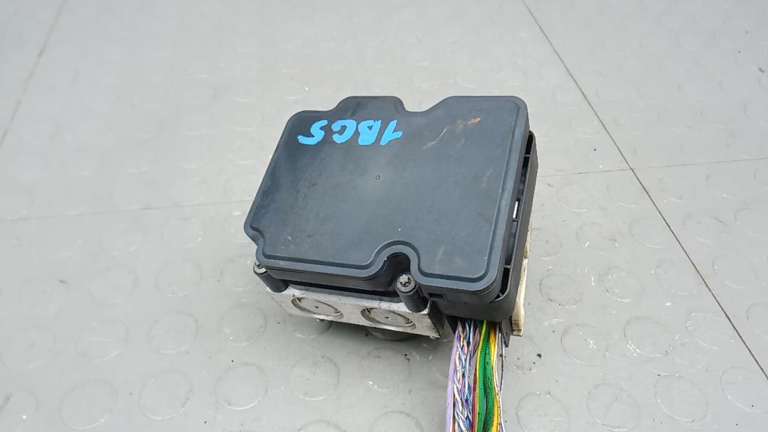 блок ABS Citroen C4 Picasso 2 поколение 2014, 1.6 л., дизель, МКПП, минивэн - фото №1