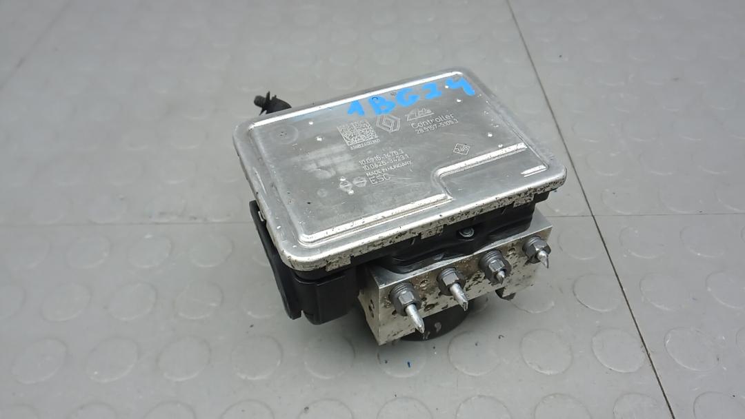 блок ABS Renault Scenic 4 поколение 2017, 1.5 л., дизель, МКПП, минивэн, 10091514753, 476608658R - фото №1