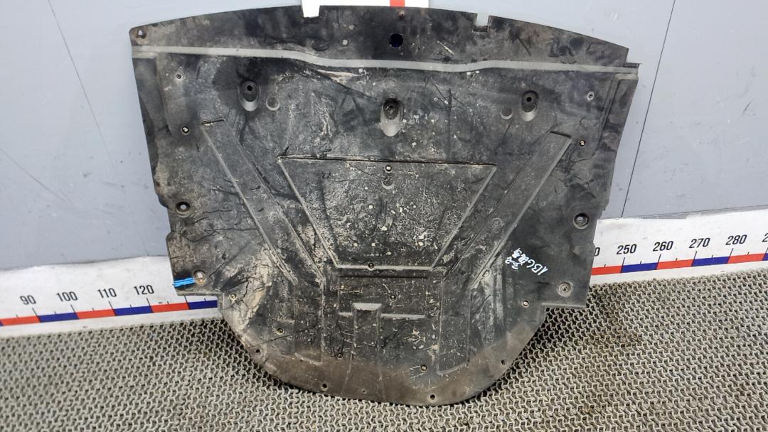 защита двигателя Renault Kadjar 1 поколение 2016, 1.5 л., дизель, МКПП, внедорожник 5 дв. - фото №1