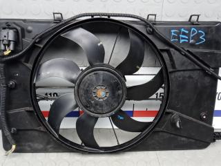 вентилятор радиатора Opel Astra J [рестайлинг] 2012, 2.0 л., CDTi, дизель, МКПП, хетчбэк 5 дв.