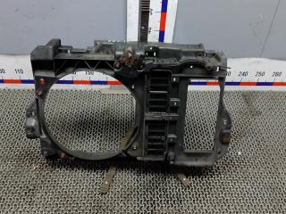 Передняя панель крепления облицовки (телевизор) Peugeot 407 1 поколение 2007, 2.0 л., HDi, дизель, МКПП, седан