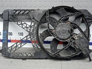 вентилятор радиатора Ford Transit 7 поколение 2011, 2.2 л., дизель, МКПП, микроавтобус