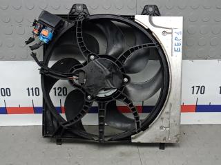 вентилятор радиатора Citroen C4 2 поколение [рестайлинг] 2022, 1.5 л., дизель, МКПП, хетчбэк 5 дв., 9838282180