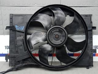 вентилятор радиатора Mercedes-Benz CLK-Класс C209/A209 [рестайлинг] 2008, 2.2 л., дизель, АКПП, купе, 0130307047