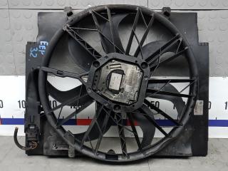вентилятор радиатора BMW 5 серия E60/E61 2006, 2.5 л., D 525d, дизель, МКПП, седан