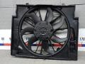 вентилятор радиатора BMW 5 серия E60/E61 2006, 2.5 л., D 525d, дизель, МКПП, седан - фото №6