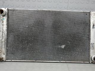 радиатор охлаждения BMW 5 серия E60/E61 2006, 2.5 л., D 525d, дизель, МКПП, седан