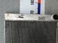 радиатор охлаждения BMW 5 серия E60/E61 2006, 2.5 л., D 525d, дизель, МКПП, седан - фото №2