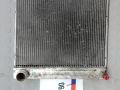 радиатор охлаждения BMW 5 серия E60/E61 2006, 2.5 л., D 525d, дизель, МКПП, седан - фото №4