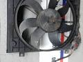 вентилятор радиатора Volkswagen Passat B6 2009, 2.0 л., дизель, МКПП, седан - фото №3