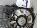 вентилятор радиатора Toyota VERSO 2009, 2.0 л., дизель, МКПП, минивэн - фото №2