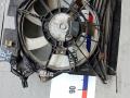 вентилятор радиатора Toyota VERSO 2009, 2.0 л., дизель, МКПП, минивэн - фото №3