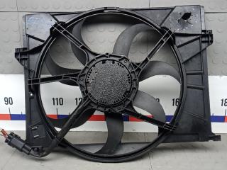 вентилятор радиатора Mercedes-Benz S-Класс W221 2006, 3.0 л., дизель, АКПП, седан, A2215000493